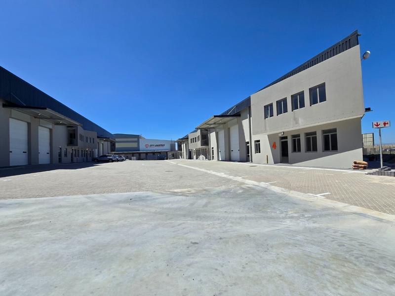 To Let commercial Property for Rent in Bellville South Industria Western Cape